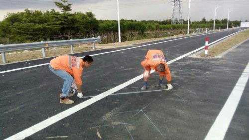 哈尔滨道路划线专业施工队伍